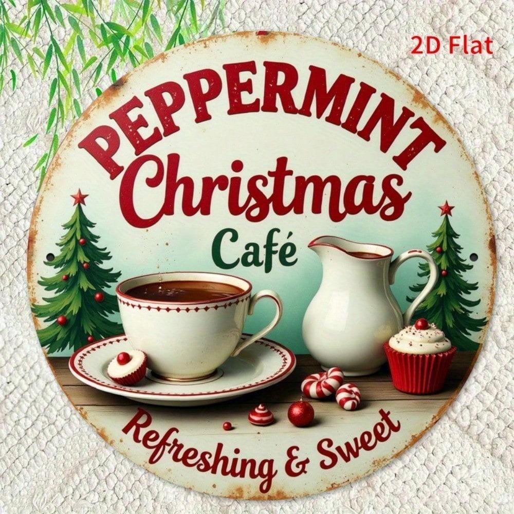 Funny Metal Tin Sign Home Wall Decor Bar Cafe Farmhouse Kitchen Bathroom