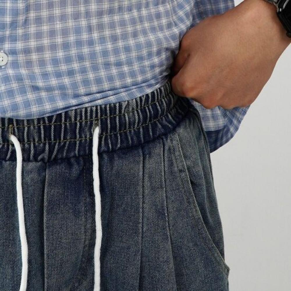 Onl Men S 7 8 Denim Bermuda pantS Onl 1+1