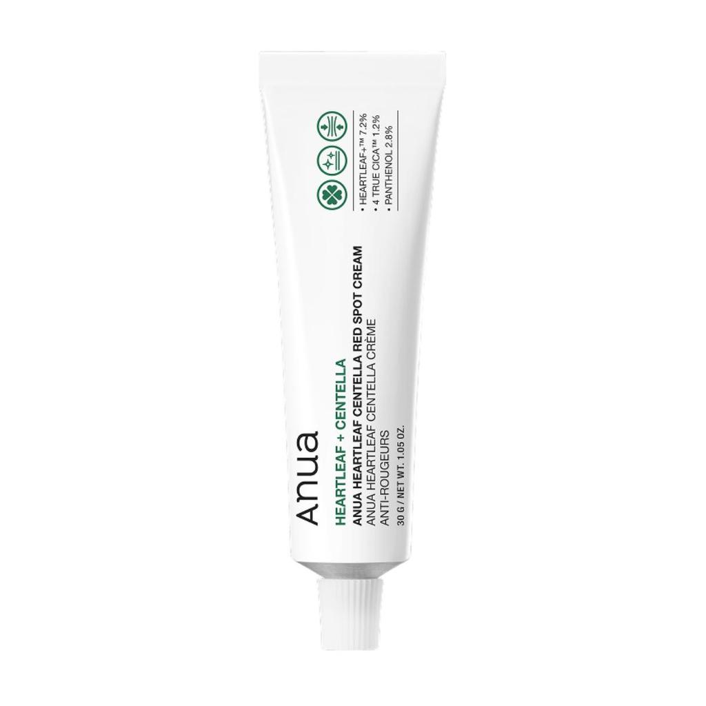Anua Heartleaf Centella Red Spot Cream Hydrating Soothing 30g