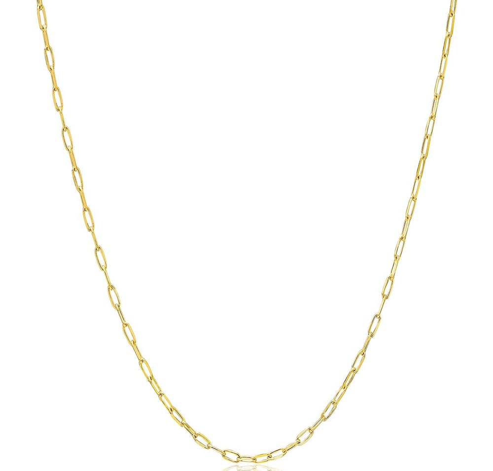 

9K Au375 9K K9 Gold Authentic Milano Chain Necklace Engraved Au375 Width 2mm Weight Total Length 42cm 3cm Adjuster Yellow Gold White Gold Unisex