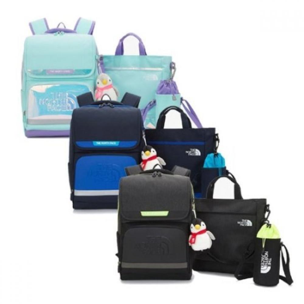 

North Space Kids Nm2dn00 Kids Flash 2 School Pack ice green