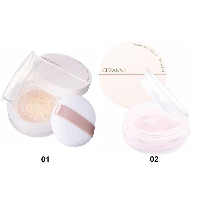 CEZANNE - Seamless Cover Powder