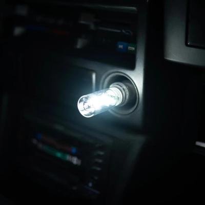 USB Light, Car Interior Light, Illumination, Car Accessories, Accessories, Lattre (White)