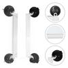 2pcs For Starlink Mini Sunroof Suction Cup Mount Kit Suction Bracket For Car And Sunroofs Stable Signal Reception