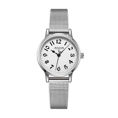 [JULIUS] JULIUS Women's Round Wristwatch JA-1234