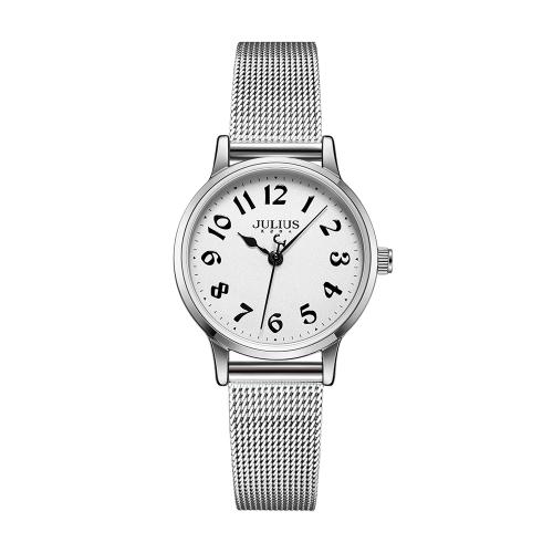 [JULIUS] JULIUS Women s Round Wristwatch JA-1234 JA-1234A