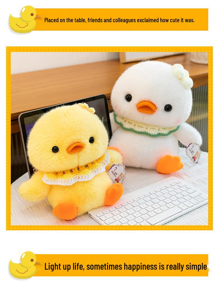 Cute Animal Plush Doll - Comforting Companion Gift for Kids & Best Friends