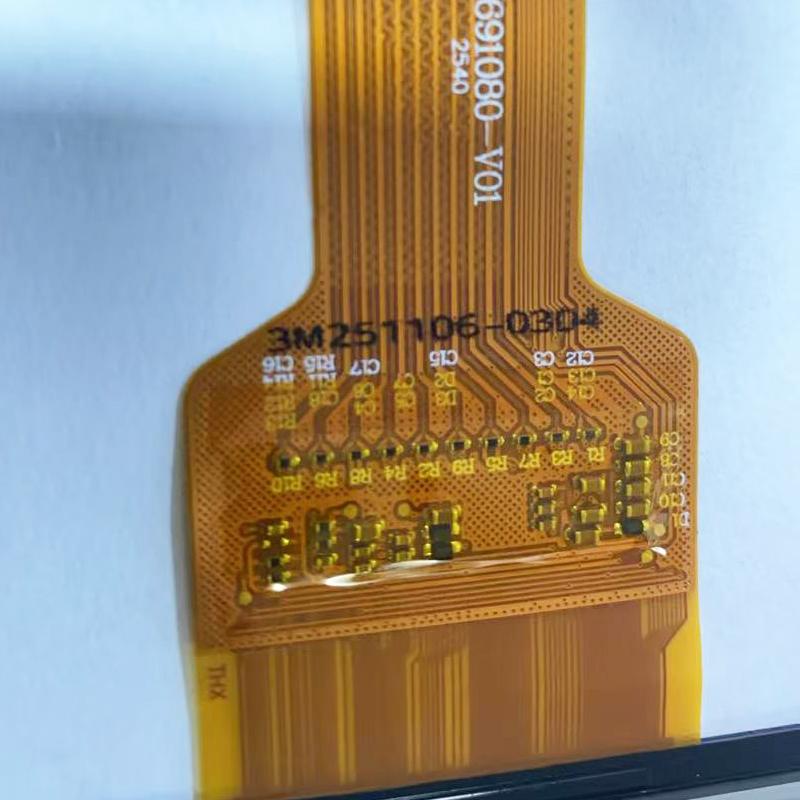 DITONG X3 Projector LCD Screen Number Z2691080-V01 Projector Accessories Compatible with Magcubic HY310X/HY310 Projector