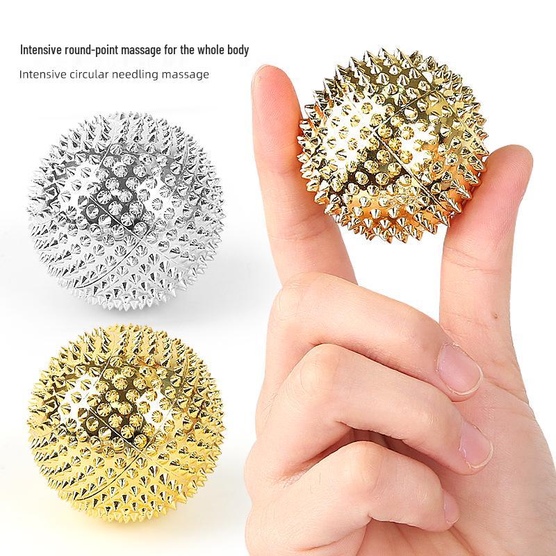 Magnetic Spiky Massage Ball for Muscle and Sole Therapy