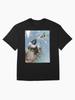 Jane Birkin Jane Birkin Oversized T-Shirt