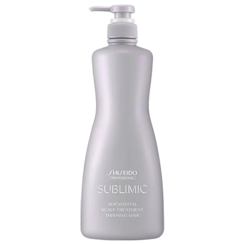 Shiseido Professional Cien Poetry Scalp Vitality Nourishing Cream