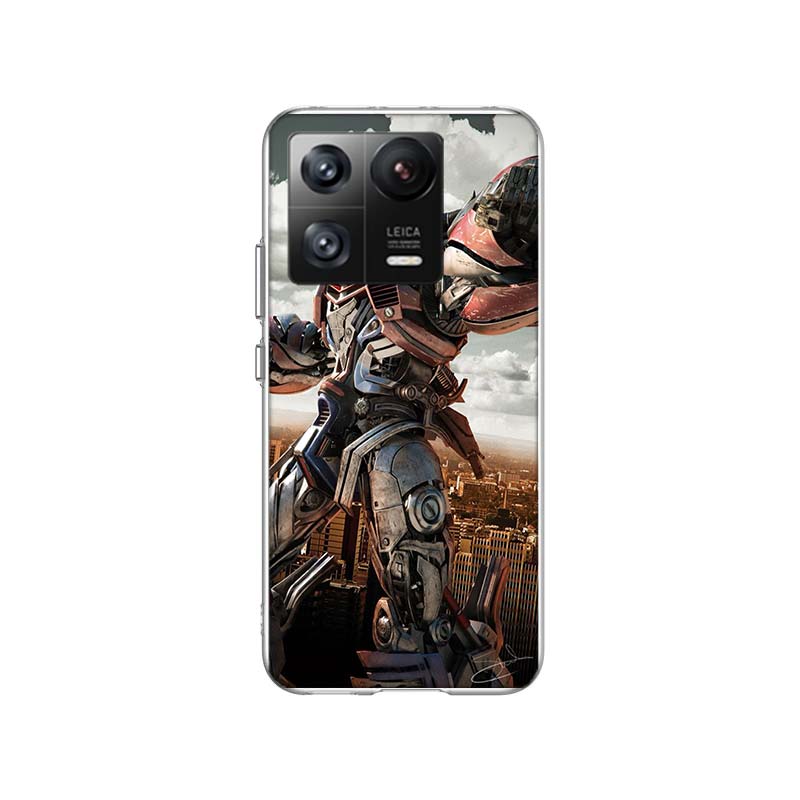 G-Goldorak UFO Robot Phone Case For Xiaomi Poco F7 Ultra X7 X6 M8 M7 M6 M4 M3 Pro X4 Mi 15 15T 14 14T 12T 12S 10T Pro 12 11 Lite