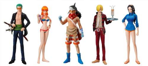 

Супер стиль One Piece - Фильм Z, спецвыпуск 4 (10шт