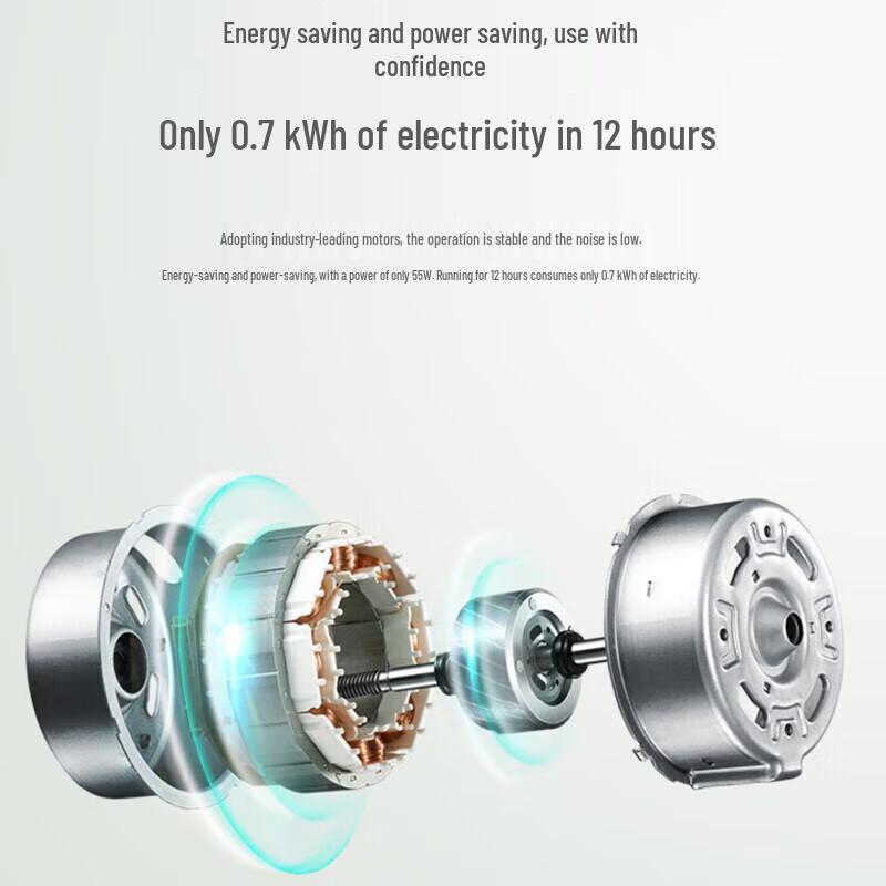 Midea Remote Control Tower Fan