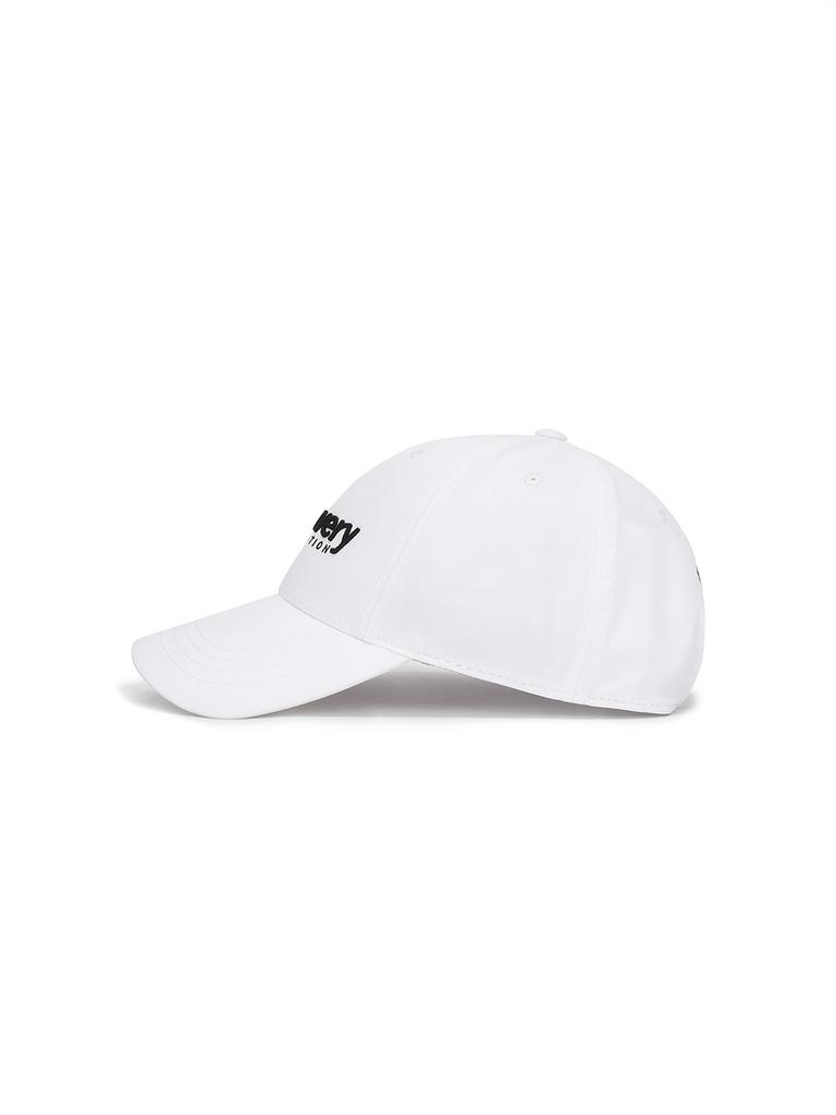 DISCOVERY EXPEDITION Outdoor Hard Ball Cap (White)