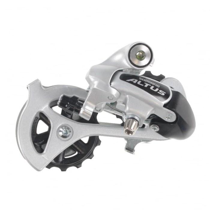 Shimano RD-M310 ALTUS Rear Derailleur 524-90040 Silver (ERDM310DS)