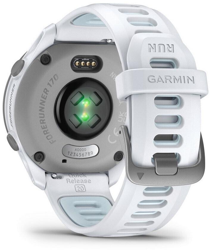 Garmin Forerunner 170 Steinweiss