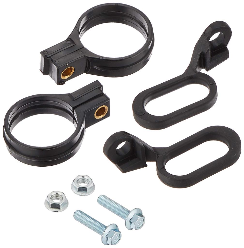 Bike Parts Center Gold Front Fork for Live Dio (AF35) ZX 5001
