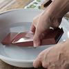 Tadafusa Knife Workshop Whetstone (Whetstone + Whetstone Stand) Basic Set