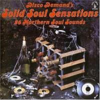 CD VARIOUS - Solid Soul Sensations  CMQCD1011 Castle Music 2004 UK Soul/Funk Used