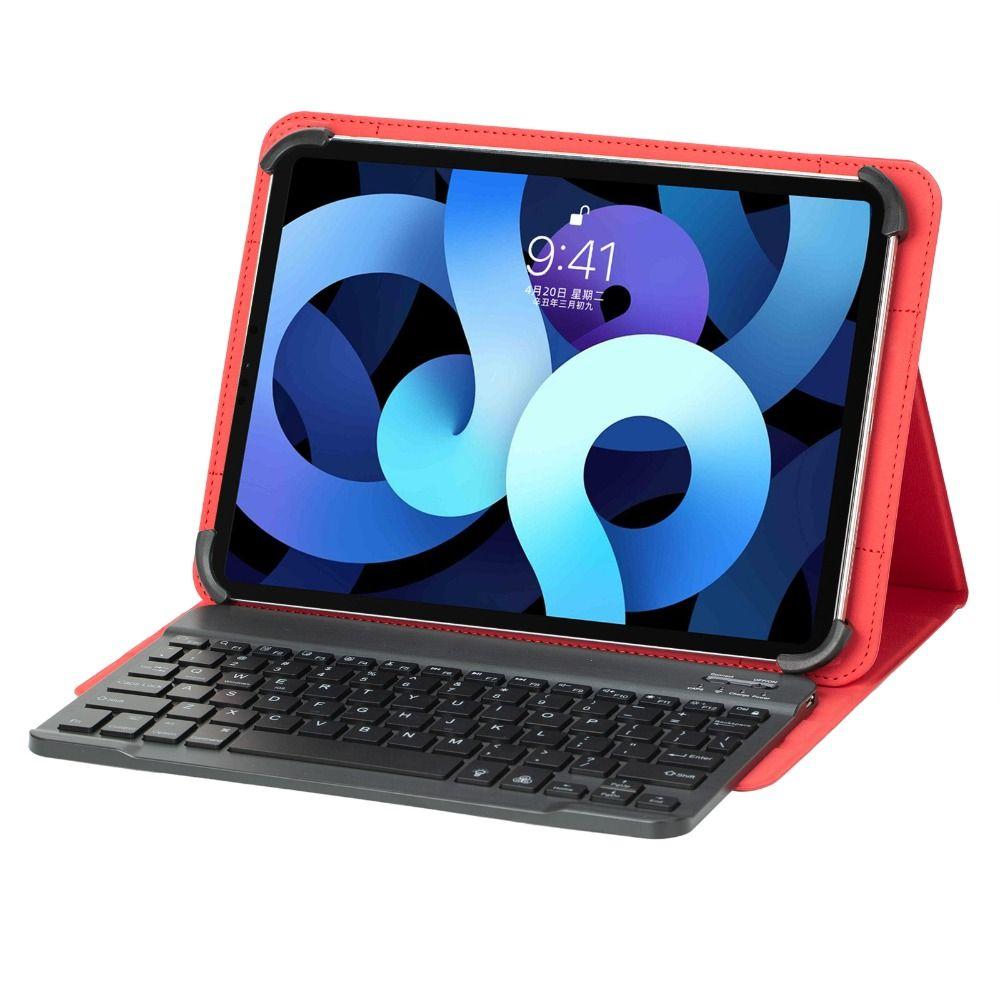 Capa para suporte de tablet rotativo 360 graus com visão multiângulo para Samsung/Lenovo/Xiaomi