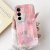 For OPPO Realme C71 Case Fashion Space Flower Soft Candy Silicone TPU Shockproof Cover For Realme C71 4G RMX5303 C 71 Phone Bags