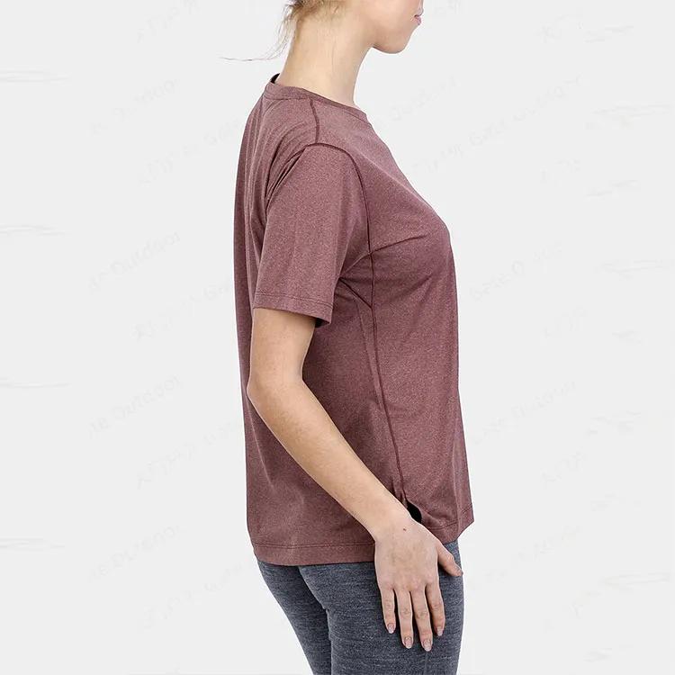 Arcteryx T-Shirts Women's Crew Neck Moderate (Unisex) T-Shirts 25141