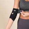 1 Piece Adjustable Neoprene Elbow Support Brace - Comfortable Sports Fitness Protector For Men And Women