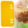 Honeys Bucket Nest Frame Stand Uncapping Holder Shelf Scraper Rack Secure Beekeeping Flat Equipment Box for Garden Use
