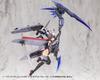 Kotobukiya Modeling Support Goods Heavy Weapon Unit 69 Evil Scythe Gray 260mm in Plastic Model M.S.G Ver. (Approx. length, Non-scale Kit)
