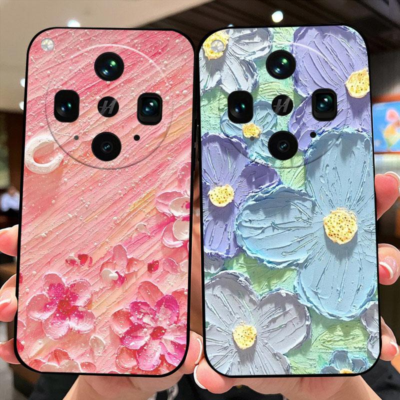 For Oppo Find X8 Ultra Phone Case PKJ110 Silicone TPU Soft Back Cover For Oppo Find X8s / X 8 Pro Luxury Protective Funda Cases