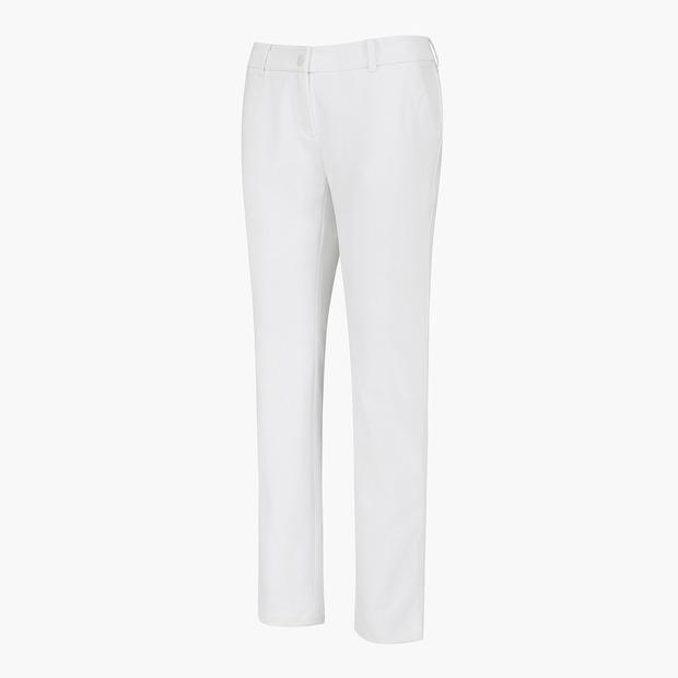LECOQ GOLF Women'S Basic Slim Fit Pants (Go322Lpt81)