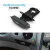 Car Handbrake Parking Brake Release Handle For Benz E Class W210 1993 1994 1995 1996 1997 1998 1999 2000 2001 2002 A2104270020