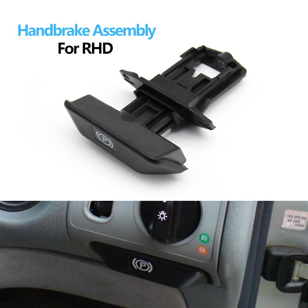 Car Handbrake Parking Brake Release Handle For Benz E Class W210 1993 1994 1995 1996 1997 1998 1999 2000 2001 2002 A2104270020