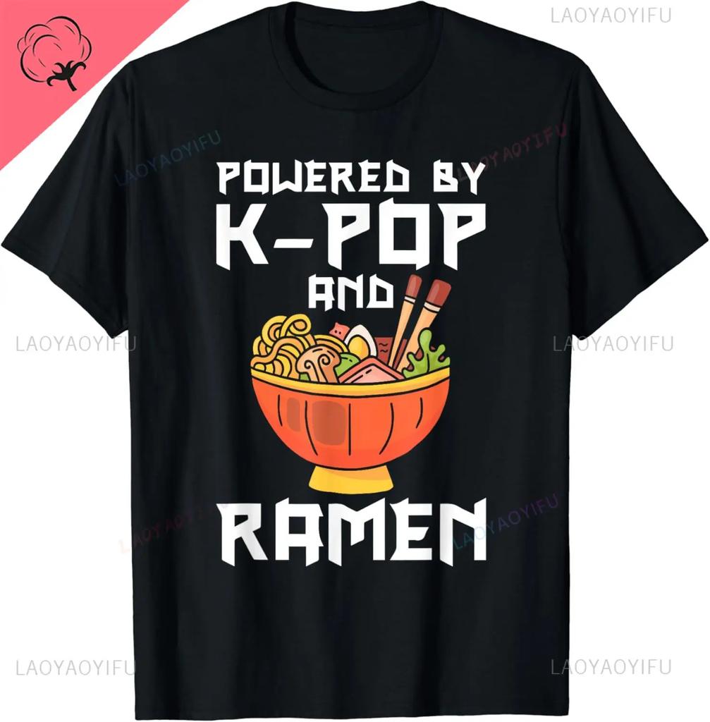 Women Funny Shirt Just One More Episode I Promise Korean Drama K-Pop K-Drama Cotton Simple T-Shirt All-match O-neck Short-sleev