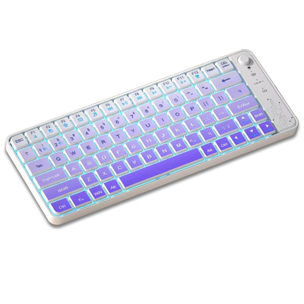 

3 compatible US for Android [Multi-pairing, devices] Bluetooth/USB keyboard, wireless, backlit, tenkeyless, compact, Bluetooth, wireless, thin, Type-C