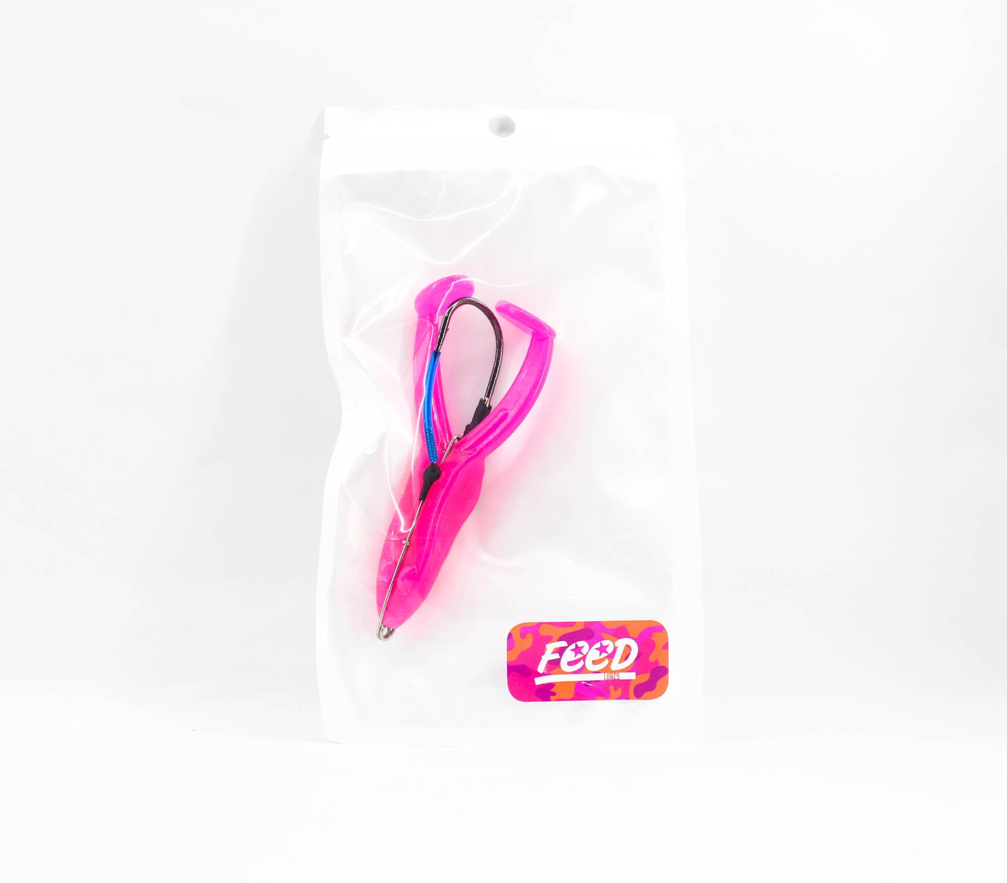 

Кормовые приманки Pink Frog 15 грамм Topwater Buzz Тонущая приманка (2117)