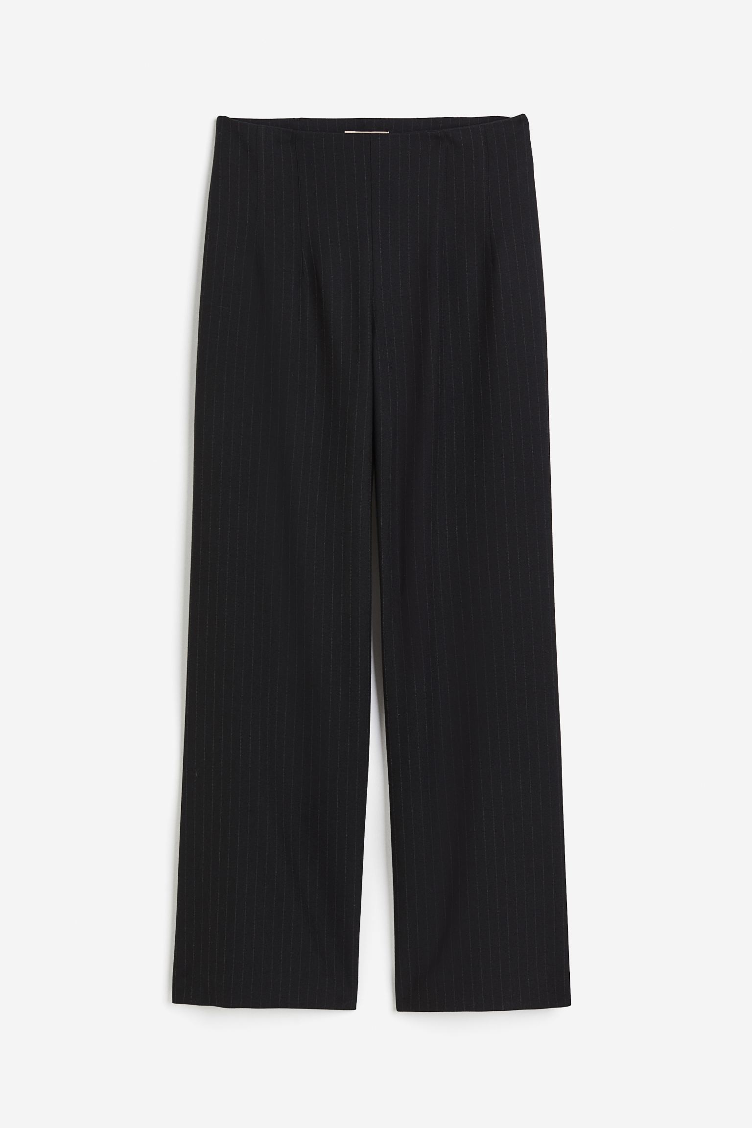 

Прямые брюки