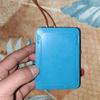 IP67 Waterproof Enclosure Junction Housing Box ABS Plastic Blue Color Electronic Project Case Electrical Project Box