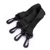 Nylom Cross Buckled Tied Shackles Sex Products Bondage Handcuffs Leg Hogtie Bdsm Sex Toys for Couples BDSM