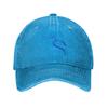 Cool Hacker Nerd Tees Kali Linux Blue Dragon Baseball Cap Sun Tennis Skate High Quality Washed Trucker Hat Casual Caps