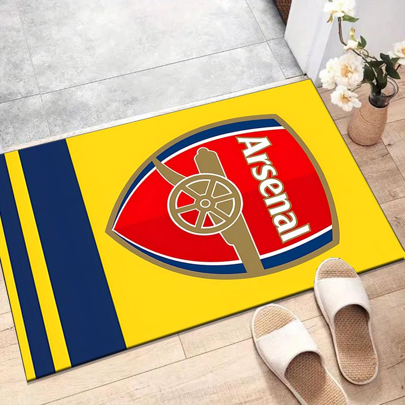 A-Arsenal4Printed Area Rug Carpet for Bedroom Living Room Home Decor Rugs Mat Non Slip Mat Rug for Bedside