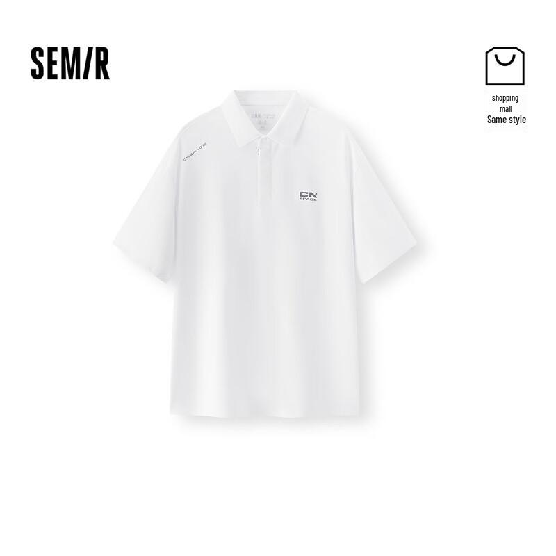 Semir Men s XCNSPACE Aerospace Polo Shirt XL