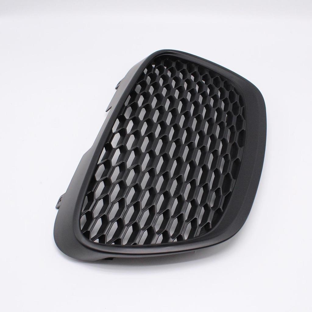 High Performance Honeycomb Front Hood Grill Sport Exterior Mesh for Seat MK2 1P 2009-2012