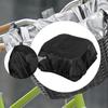 Fahrradkorbbezug, mit elastischem Kordelzug, wasserdicht, 210D Oxford-Gewebe,