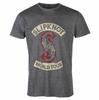 Slipknot Antennas To Hell Art Pattern Metal Band Tshirt Casual Trendy Style Cotton Tshirt Suitable For Both Unisex And Unisex