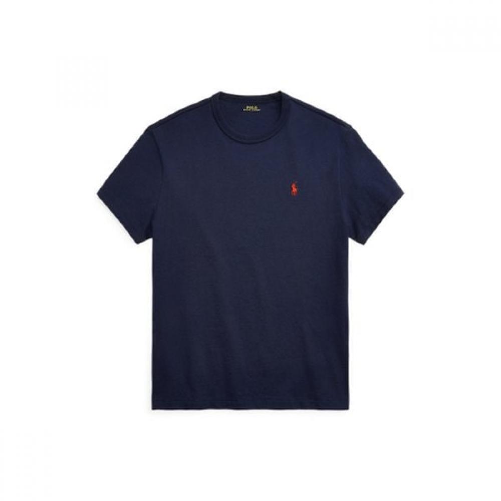Polo Ralph Lauren Mens Classic FiT HeavyweighT Jersey T shirT mnpoTsh1n820396400