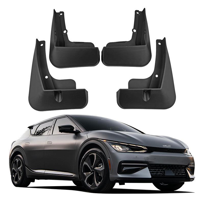 Car Accessories Suitable for Kia EV6 2025 Fender Tile Car Accessories Modification