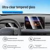 Tempered Glass Protector for Dongfeng Nano 06 Instrument and Navigation Screens