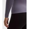 Lululemon Wundermost Ultra Soft Nulu Crewneck Long Sleeve Shirt Grape Mist